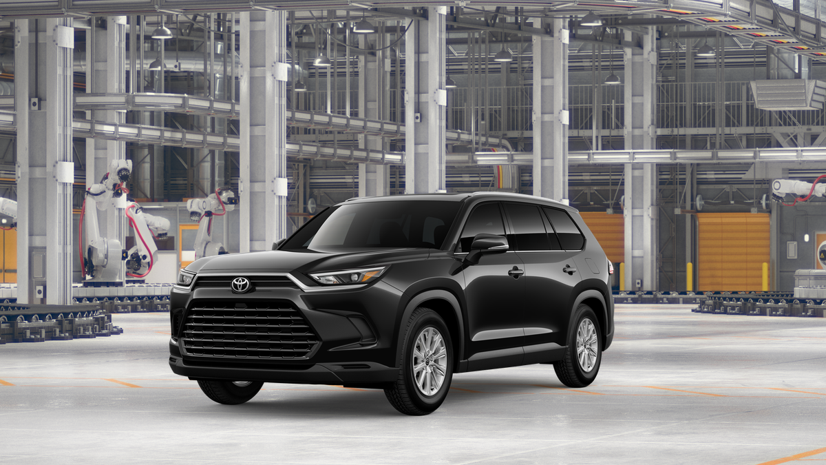 2026 Toyota Grand Highlander XLE AWD's photo