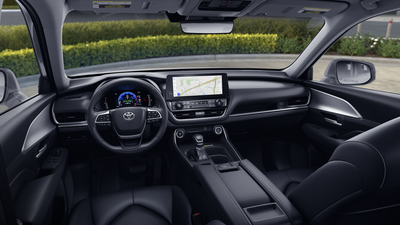 2026 Toyota Grand Highlander XLE