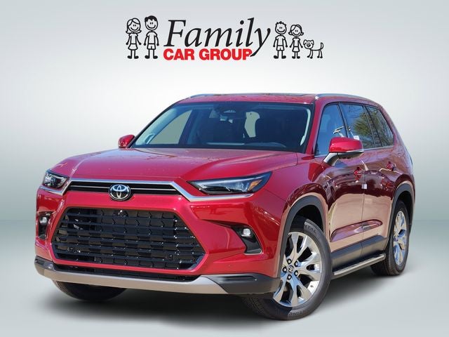 2026 Toyota Grand Highlander Limited