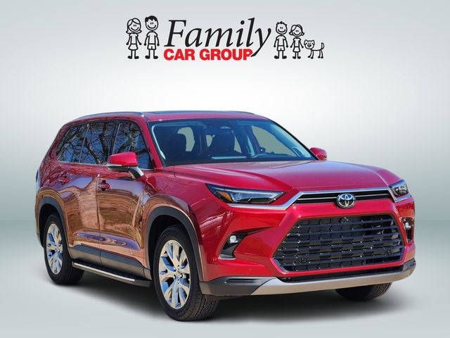 2026 Toyota Grand Highlander Limited