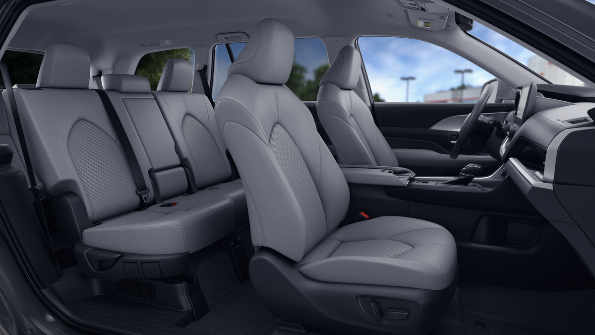 2026 Toyota Grand Highlander Hybrid XLE