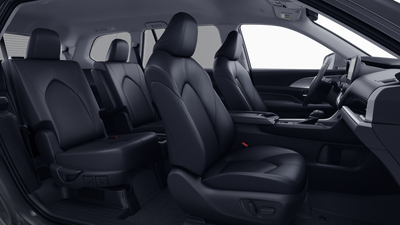 2026 Toyota Grand Highlander Hybrid XLE