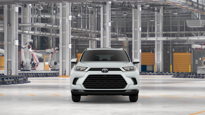 2026 Toyota Grand Highlander Hybrid XLE