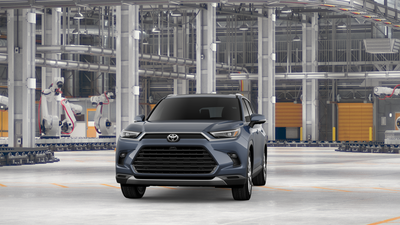 2026 Toyota Grand Highlander Hybrid Limited