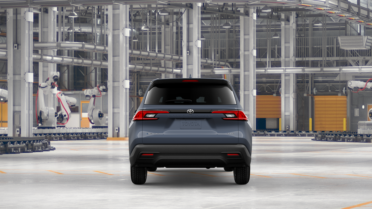 2026 Toyota Grand Highlander Hybrid XLE