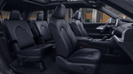 2026 Toyota Grand Highlander Hybrid Nightshade