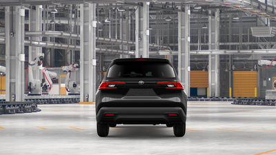 2026 Toyota Grand Highlander Hybrid XLE
