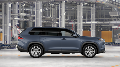 2026 Toyota Grand Highlander Hybrid Limited