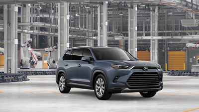 2026 Toyota Grand Highlander Hybrid Limited