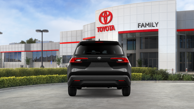 2026 Toyota Grand Highlander Hybrid XLE