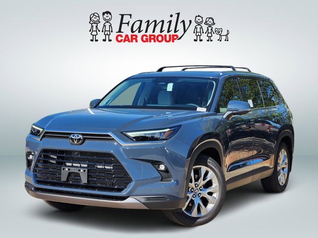 2026 Toyota Grand Highlander Hybrid Limited