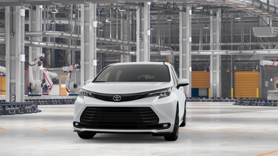 2026 Toyota Sienna Woodland Edition