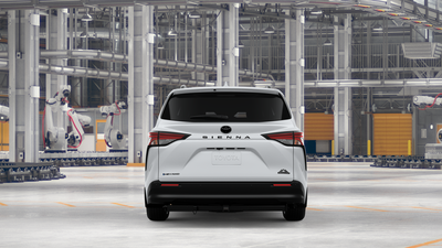 2026 Toyota Sienna Woodland Edition