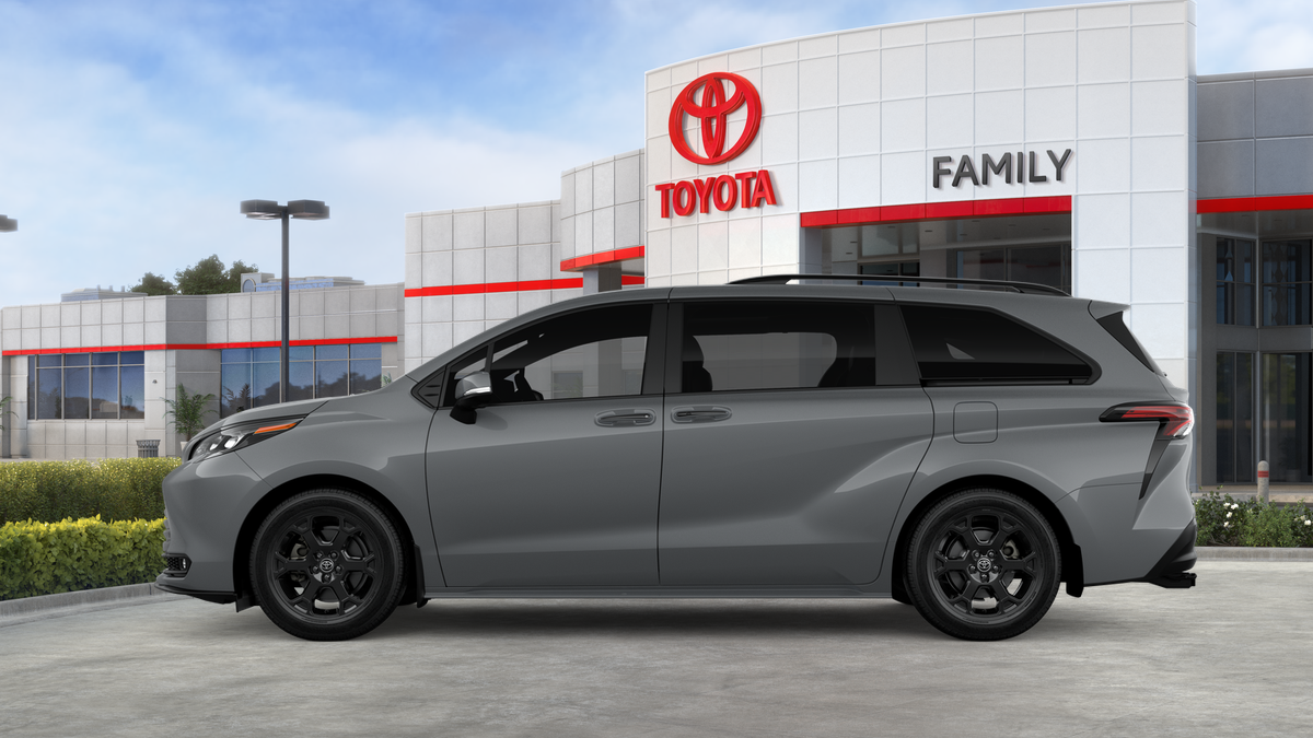 2026 Toyota Sienna Woodland Edition