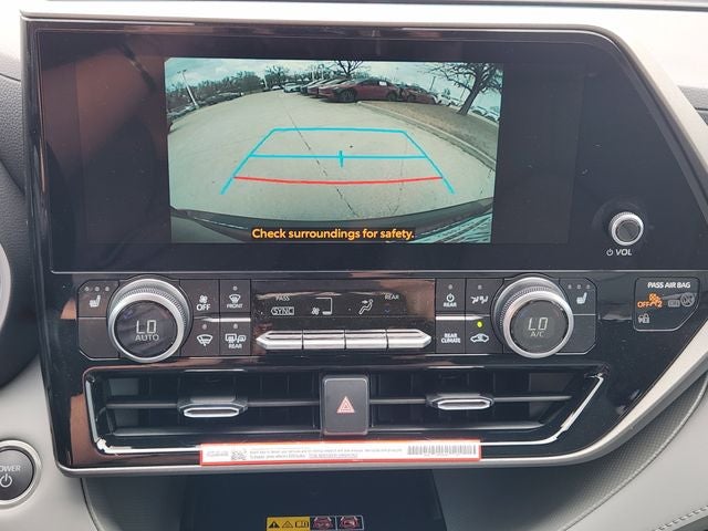 2026 Toyota Highlander Hybrid XLE