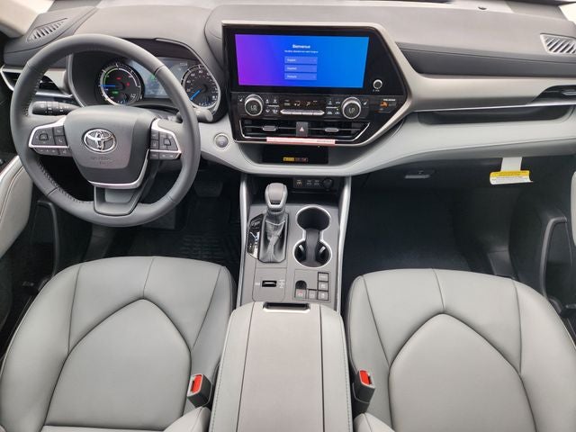 2026 Toyota Highlander Hybrid XLE