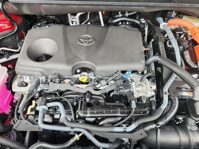 2026 Toyota Highlander Hybrid XLE