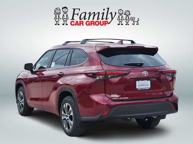 2026 Toyota Highlander Hybrid XLE