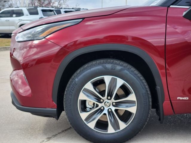 2026 Toyota Highlander Hybrid XLE