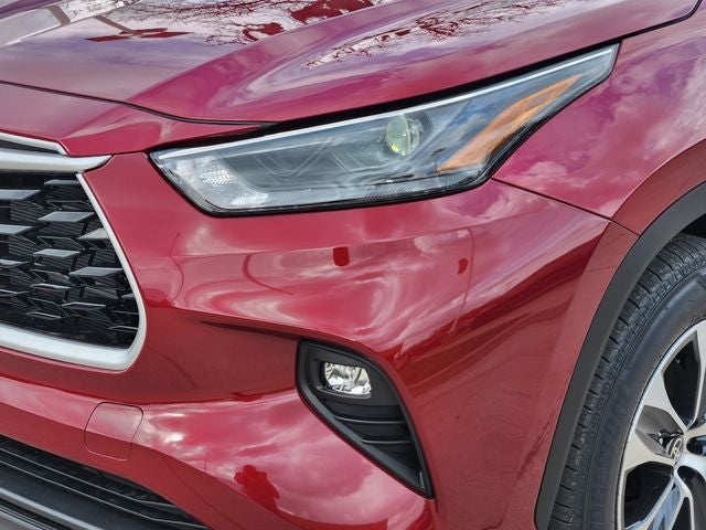 2026 Toyota Highlander Hybrid XLE