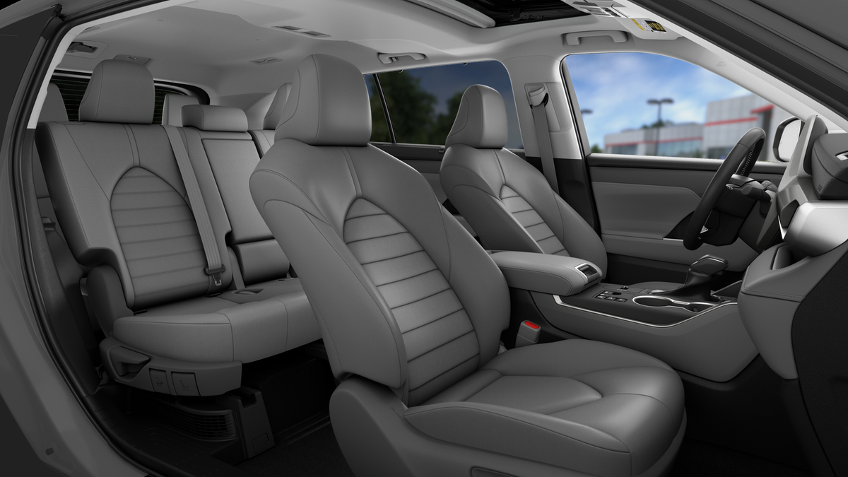 2026 Toyota Highlander Hybrid XLE