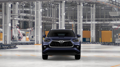 2026 Toyota Highlander Hybrid XLE