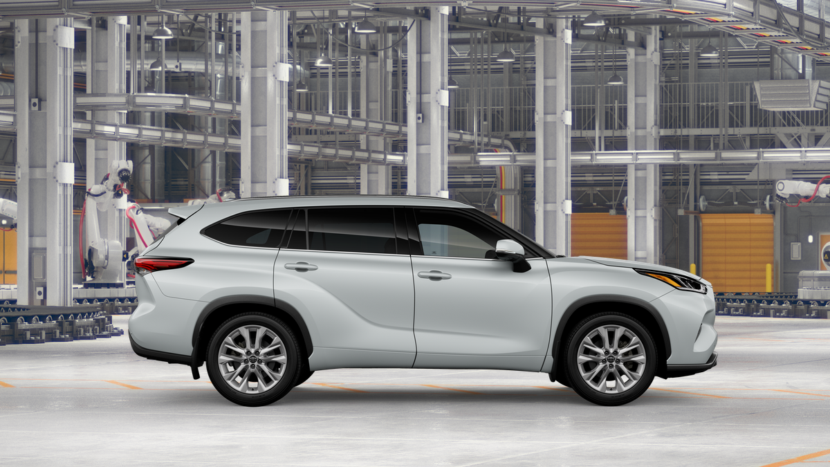 2026 Toyota Highlander Limited
