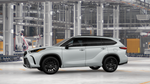 2026 Toyota Highlander XSE