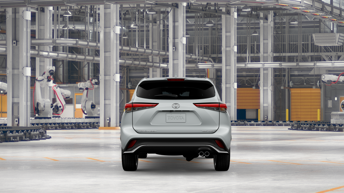 2026 Toyota Highlander XSE