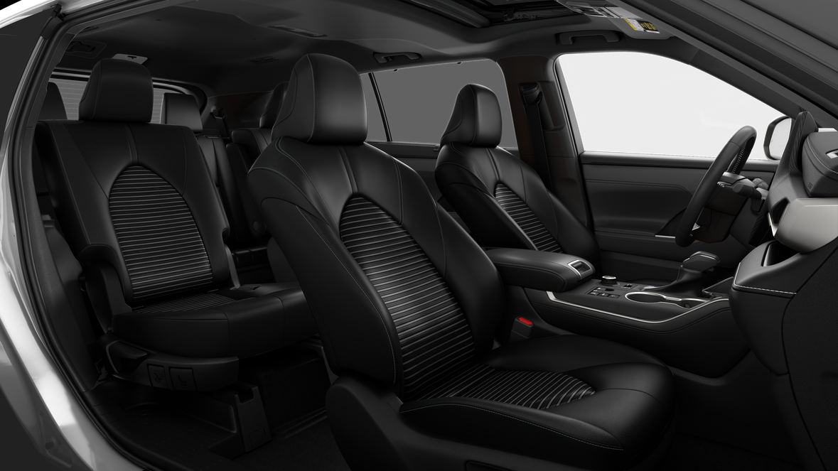 2026 Toyota Highlander XSE