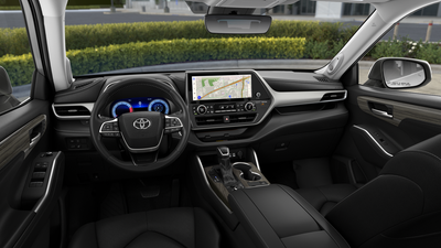 2026 Toyota Highlander Limited
