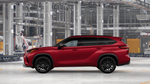 2026 Toyota Highlander XSE