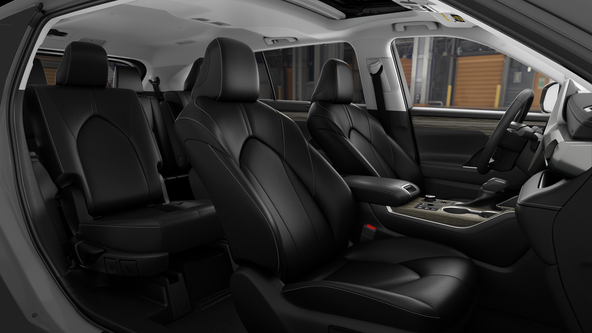 2026 Toyota Highlander Limited