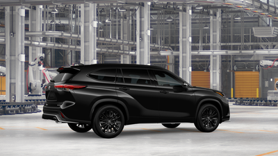 2026 Toyota Highlander XSE