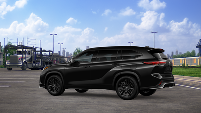 2026 Toyota Highlander XSE