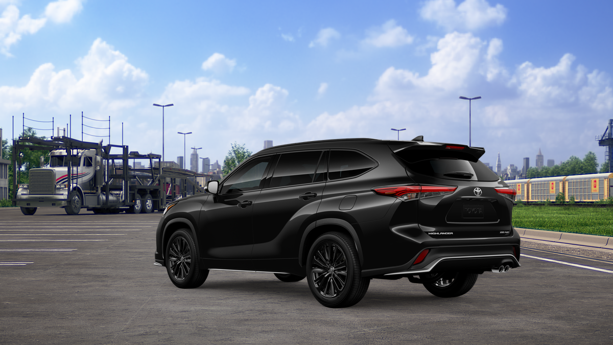 2026 Toyota Highlander XSE