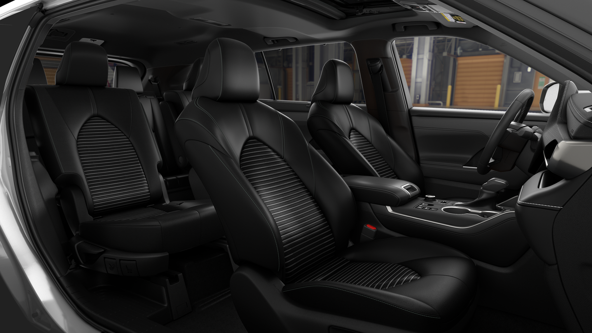 2026 Toyota Highlander XSE