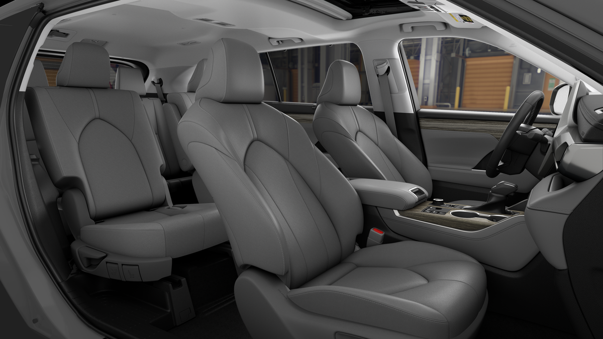 2026 Toyota Highlander Limited