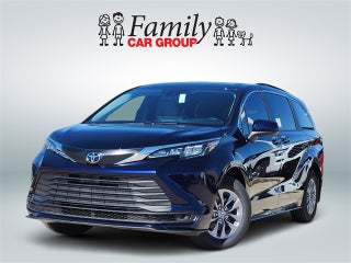 2026 Toyota Sienna LE