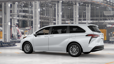 2026 Toyota Sienna LE