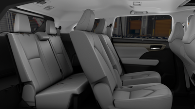 2026 Toyota Highlander Hybrid Limited