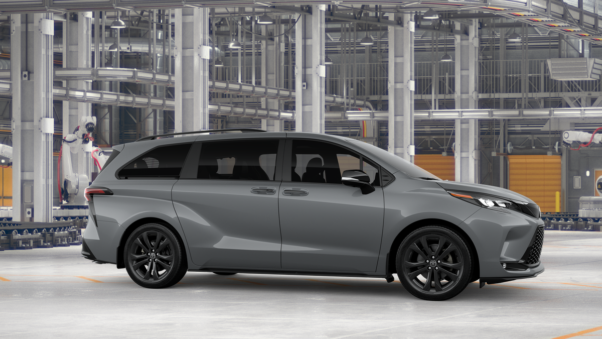 2026 Toyota Sienna XSE