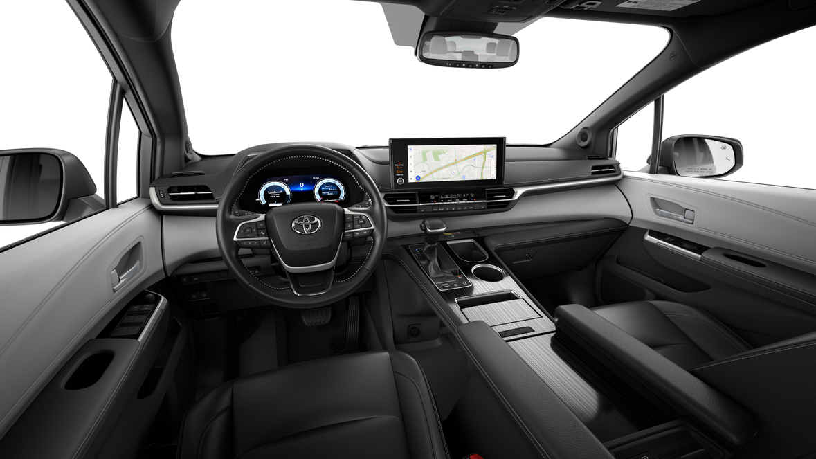 2026 Toyota Sienna XSE