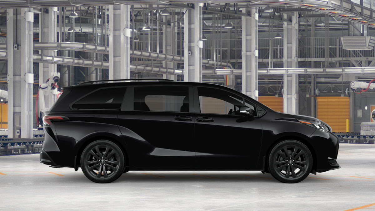 2026 Toyota Sienna XSE