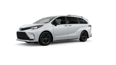 2026 Toyota Sienna XSE