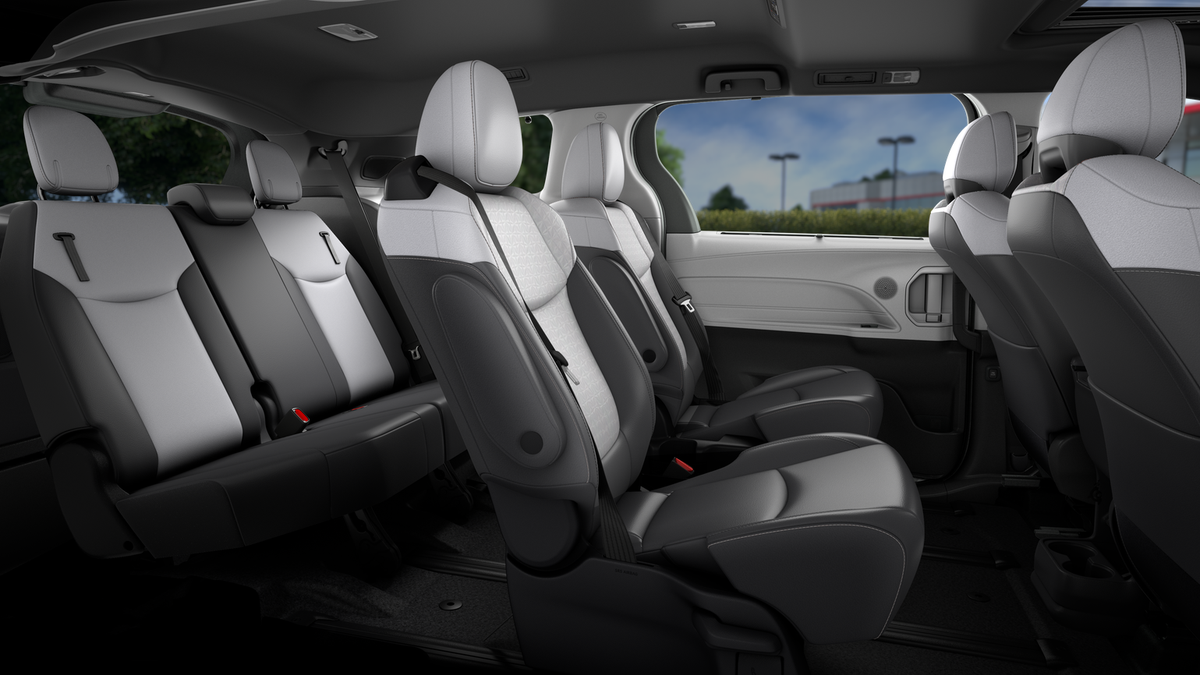 2026 Toyota Sienna XSE