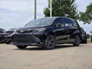 2026 Toyota Sienna XSE
