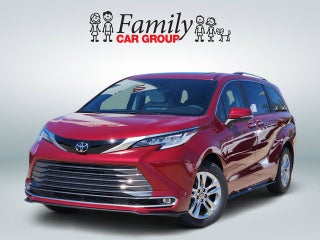 2026 Toyota Sienna Limited