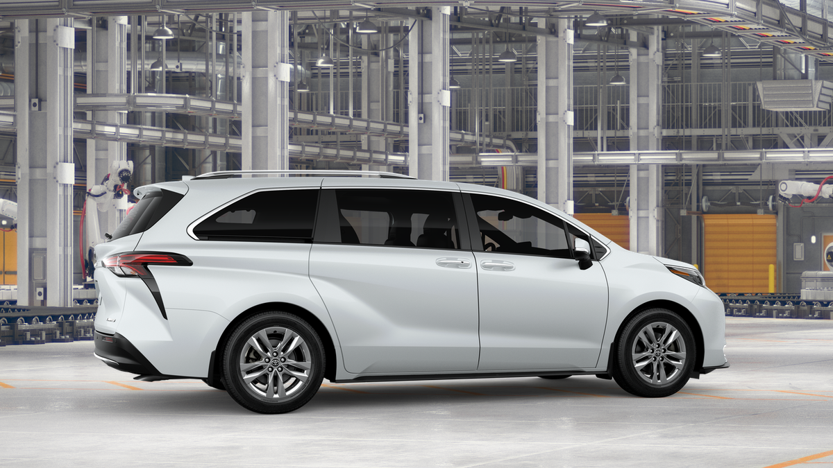 2026 Toyota Sienna Limited