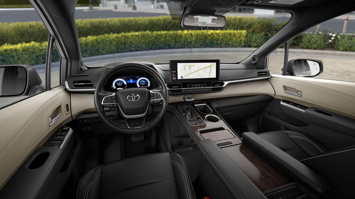 2026 Toyota Sienna Limited